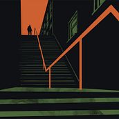1984. Traditional illustration project by Fernando García-Sotoca - 05.10.2012
