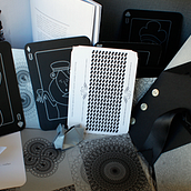 Libro Objeto. Design, Traditional illustration, and Photograph project by circulocuadrado - 05.13.2012
