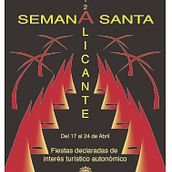 Semana Santa Alicante. Design, e Publicidade projeto de Jacobo Ramon Alvarez - 13.05.2012