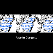 Intro Face in Desguise. Un proyecto de Motion Graphics de Cristina Crespo - 14.05.2012