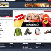 Web Mum-Aventura. Design & IT project by Carlos Navarro Suñer - 05.14.2012
