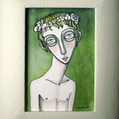 EFEBOS. Traditional illustration project by Antonio Azorín - 05.15.2012
