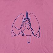 Serigrafiádo y diseño de camiseta. Design project by Eva Garrido - 05.19.2012