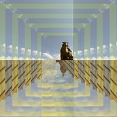 PSYCHEDELIC BARCELONA.. Traditional illustration, and Photograph project by Eva Garrido - 05.19.2012