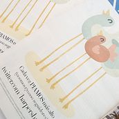 Harper´s Bazaar Mayo 2012. Design, Traditional illustration, and Advertising project by Gabriel Delgado Wicke - 05.21.2012
