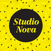 Studio Nova. Br, ing, Identit, Design, and Graphic Design project by Beatriz Vega Álvarez - 05.23.2012