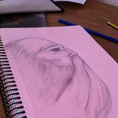 Zeus sin acabar. Un progetto di Design, Illustrazione tradizionale e Pubblicità di Akaneko - 28.05.2012
