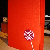 Libro Sugar. Un proyecto de Diseño de z0nia A. - 29.05.2012