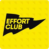 EFFORT CLUB. Design, and Advertising project by Juan Carlos Fernández Alonso - 05.31.2012