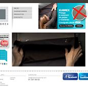 Diseño de la web corporativa y realización del vídeo tutorial.. Un proyecto de Diseño, Cine, vídeo, televisión, Programación, Fotografía y Publicidad de bloom_estudio - 04.06.2012