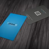 Tarjetas de visita. Projekt z dziedziny Design użytkownika Jose Parcero Míguez - 06.06.2012