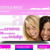 Estetica Dental Anglada . % Francisco Bueno tarafından hazırlanan Tasarım, Programlama, Fotoğrafçılık, Ve Reklamcılık projesi - 06.06.2012