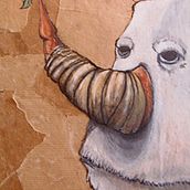 MONSTERS. Traditional illustration project by Natxo Ramirez Garcia - 06.07.2012