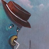 ORXATA L'ALBUFERA. Traditional illustration project by Natxo Ramirez Garcia - 06.07.2012