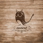 Identidad Markuz Pipes. Design, Traditional illustration, and Advertising project by marc mallafré - 06.08.2012