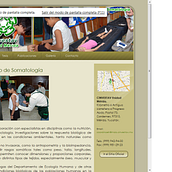 Cinvestav- Somatología. Projekt z dziedziny Programowanie, Informat i ka użytkownika Jaziel Aarón Carballo Tadeo - 11.06.2012