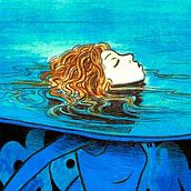 "Critic-arte" Exposicion colectiva . Ilustração tradicional projeto de Toni Cobos Tudurí - 12.06.2012