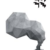 CUBE MAGAZINE. Design, Traditional illustration, 3D, UX / UI, and Advertising project by Jorge H - 06.14.2012