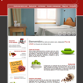 Colaboraciones para Ritual de lo habitual en equipo de Diseño Web. Design project by athelaya - 06.14.2012