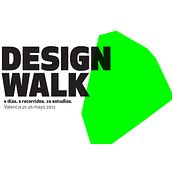 Design Walk Valencia 2012. Een project van  Ontwerp van Barfutura - 20.06.2012