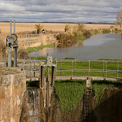 El Canal de Castilla. Un proyecto de Cine, vídeo y televisión de Javier Soler - 20.06.2012