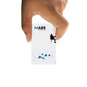 MABE. Design project by Lopa Gráfico - 06.27.2012
