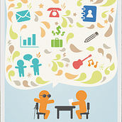 Proyectos Personales. Projekt z dziedziny  Reklama użytkownika Anakaren Castro - 28.06.2012