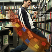 Guitar hero. Un proyecto de  de nicolas_vial - 29.06.2012