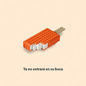 Lego. Un proyecto de  de nicolas_vial - 29.06.2012