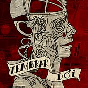 Lembrar dói. Een project van  Ontwerp y Traditionele illustratie van Hallina Beltrao - 03.07.2012
