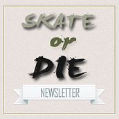Newsletter for VANS. Un progetto di Design, Illustrazione tradizionale e Pubblicità di Nuria Aguado - 03.07.2012