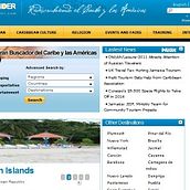 Caribe Insider. Un projet de Programmation de temp temp - 03.07.2012
