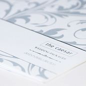 Wedding Packages. Design, and Advertising project by Lopa Gráfico - 07.03.2012
