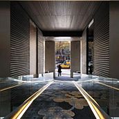 Dossier Hotel Mandarin. Design, and Advertising project by Pokemino - 07.03.2012