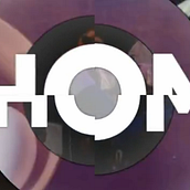 "HOM" Canal cultural TV Ein Projekt aus dem Bereich Design, Motion Graphics und Kino, Video und TV von Miguel de Llobet - 08.07.2012
