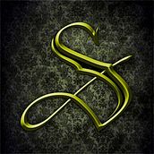 Signature. Design, and Traditional illustration project by Esther Armendáriz - 07.09.2012