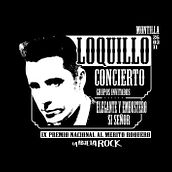 CARTEL LOQUILLO.  project by Juan Carlos Espejo Feria - 07.10.2012