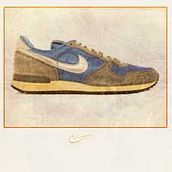 Nike. Un progetto di Design, Illustrazione tradizionale e Pubblicità di Nuria Aguado - 11.07.2012