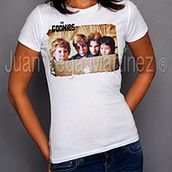 Camisetas con diseños exclusivos. Un projet de Musique, Design  , et Cinéma, vidéo et télévision de Juan Vega Martínez - 16.07.2012