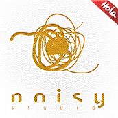 NOISY STUDIO (Basic). Design, Traditional illustration, 3D, UX / UI, IT, and Advertising project by Noisy Studio - 07.23.2012