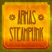 Armas Steampunk. Film, Video, TV, and Music project by Juan Monzón - 07.23.2012