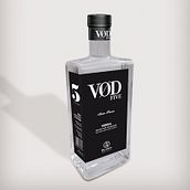 Vod Spirits. Un progetto di Design e Pubblicità di Carla Varela Peláez - 25.07.2012