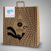Kit de Tricot. Un progetto di Design e Illustrazione tradizionale di Clau Ruiz - 30.07.2012