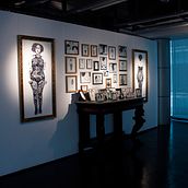 Artificios de mirada presente: Desplazamiento sub 30  . Un proyecto de Fotografía de Alberto Aravena Sarabia - 31.07.2012