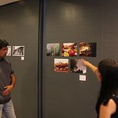 Examen de Fotografía . Un proyecto de Fotografía de Alberto Aravena Sarabia - 31.07.2012