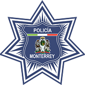 Policia de Monterrey. Design, Ilustração tradicional, e Publicidade projeto de Eduardo Vidaurri Salazar - 02.08.2012