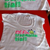 Diseño Camiseta. Design projeto de Flores Taboada - 04.08.2012