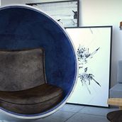 Loft. Un projet de Design , 3D , et Photographie de Issa Lima  - 08.08.2012