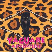 Logotipo Original Yaguare.. Un projet de Design  de Daniel López - 08.08.2012