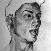 faces&emotions. Traditional illustration project by Pablo Ríos Cullera - 08.22.2012